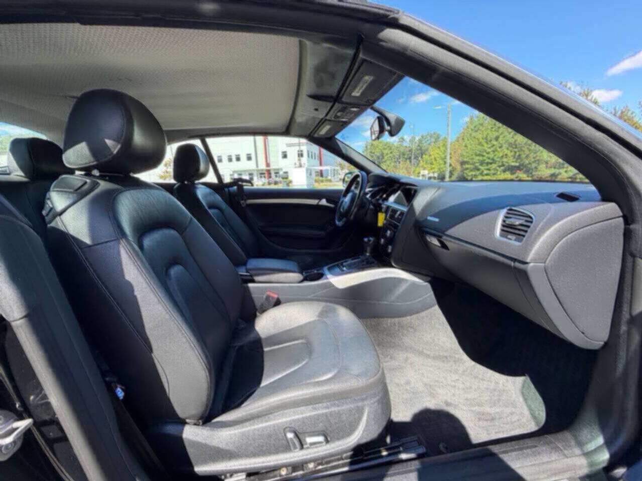 Used 2016 Audi A5 2.0T Premium image 13