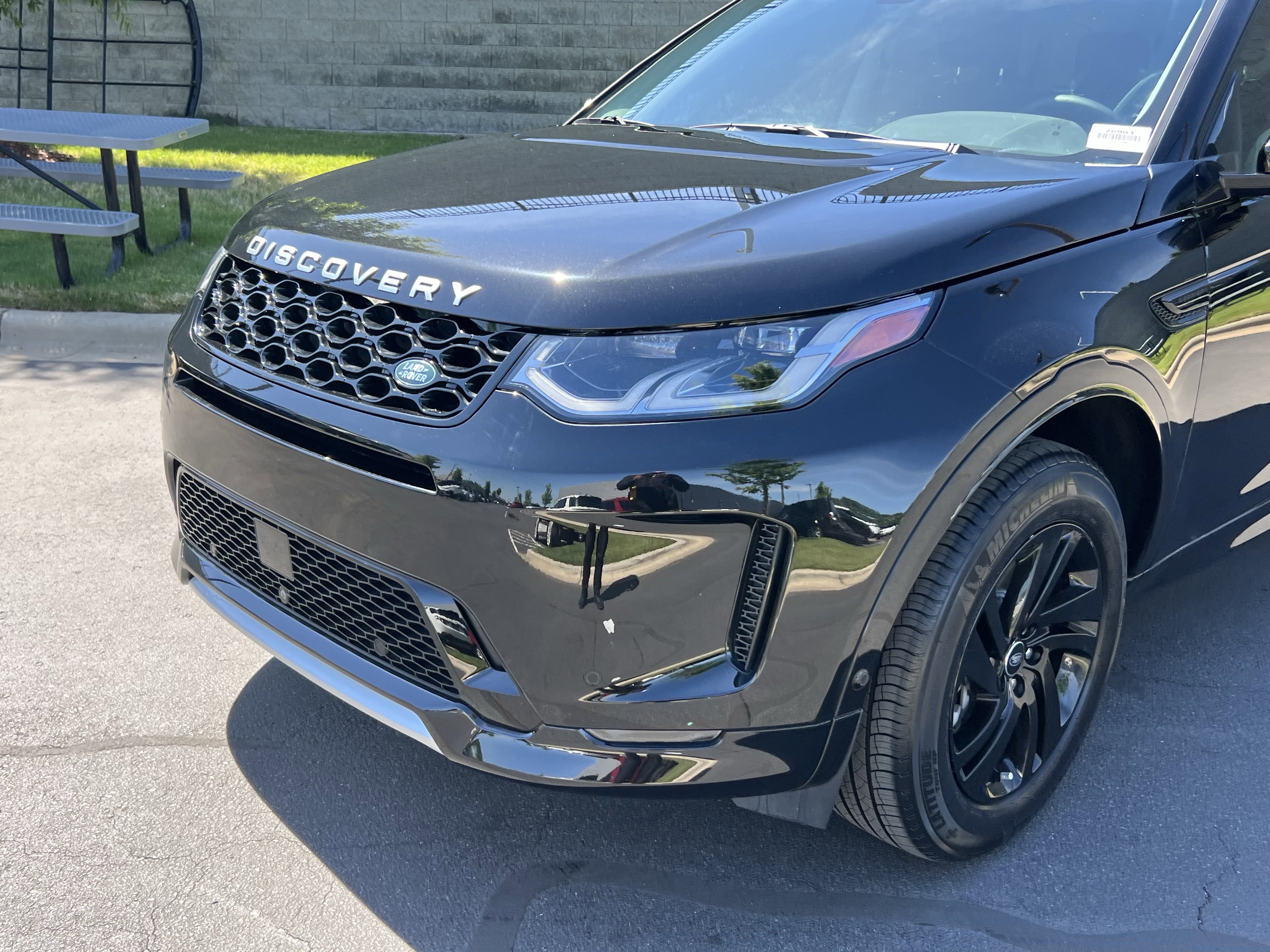Certified 2025 Land Rover Discovery Sport S AWD/4WD image 11