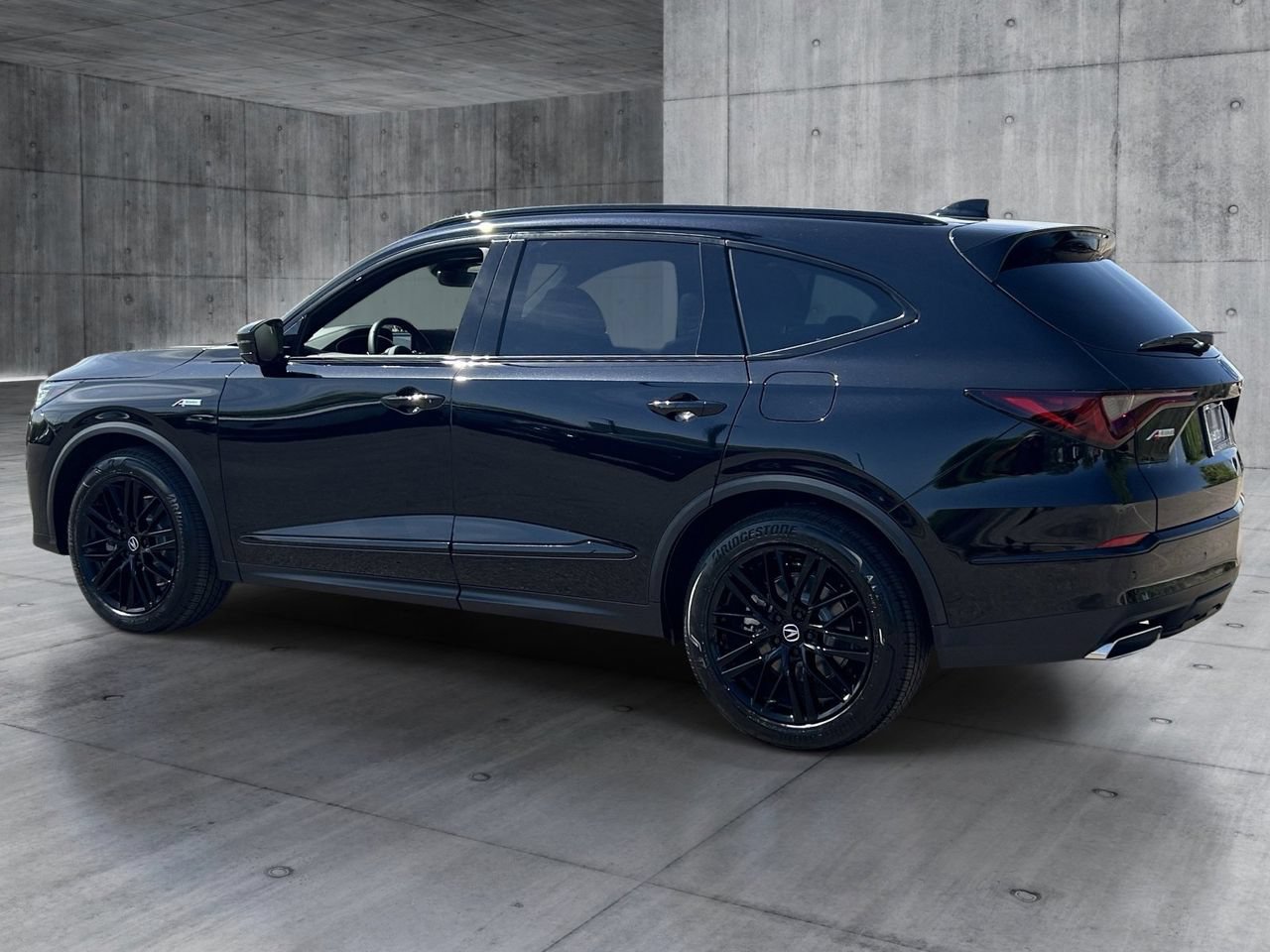 New 2026 Acura MDX A-Spec w/ Advance Package AWD/4WD image 3