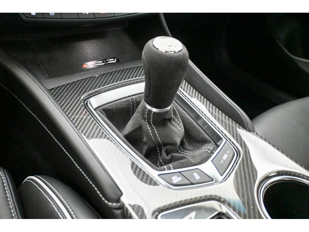 New 2026 Cadillac CT4 V Blackwing w/ Carbon Fiber 1 Package RWD image 31
