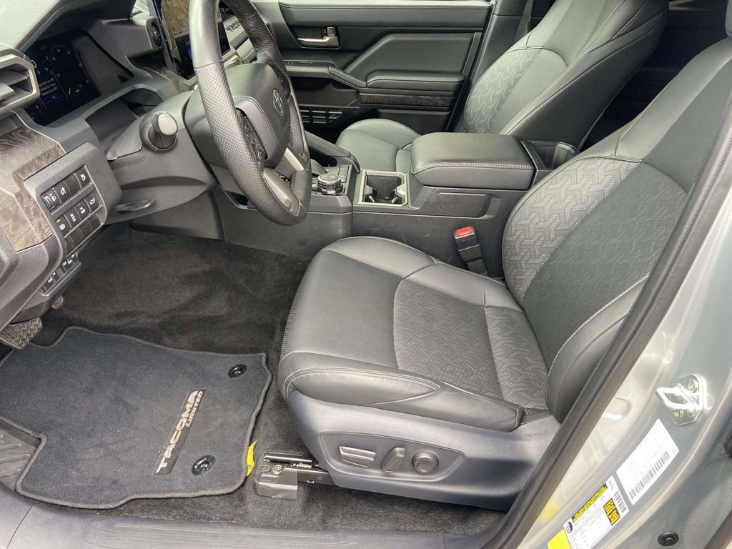 Used 2024 Toyota Tacoma Limited image 18