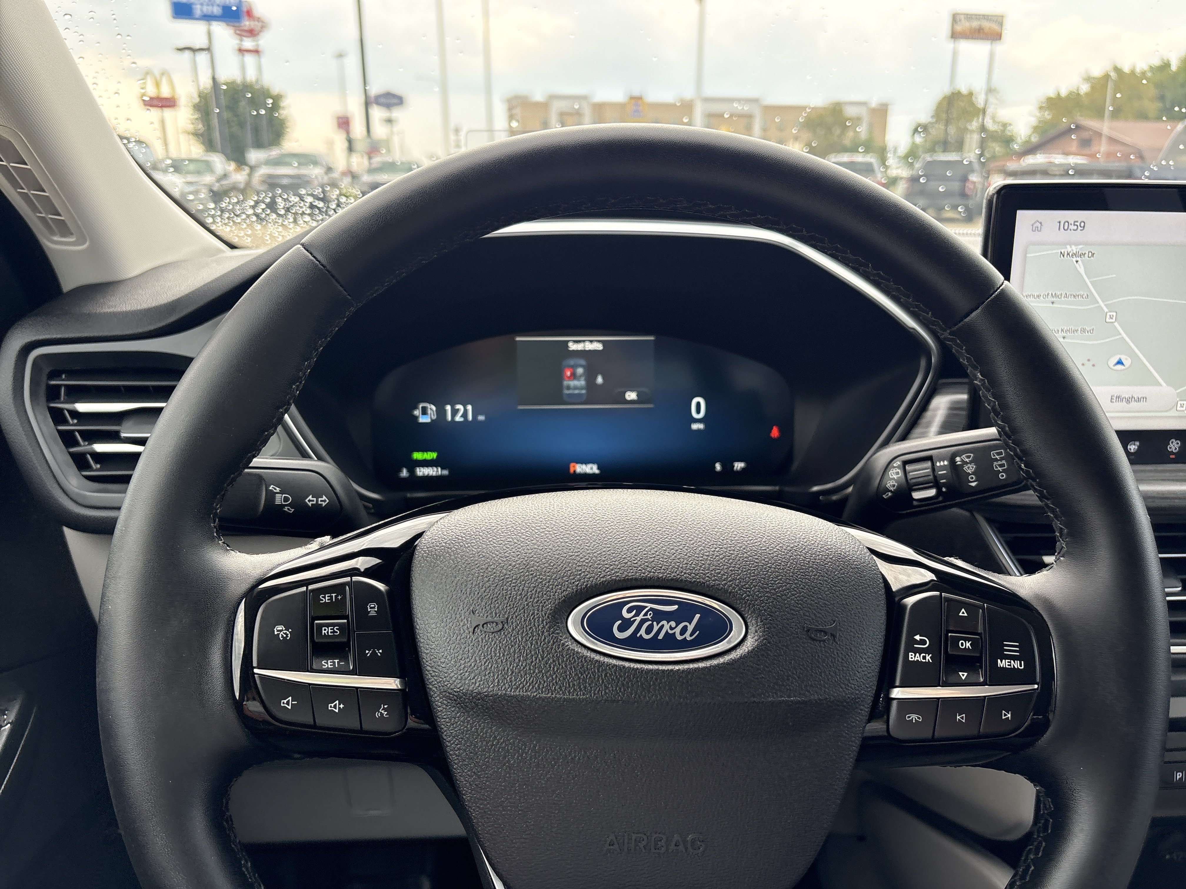 Used 2023 Ford Escape Platinum w/ Premium Technology Package AWD/4WD image 12