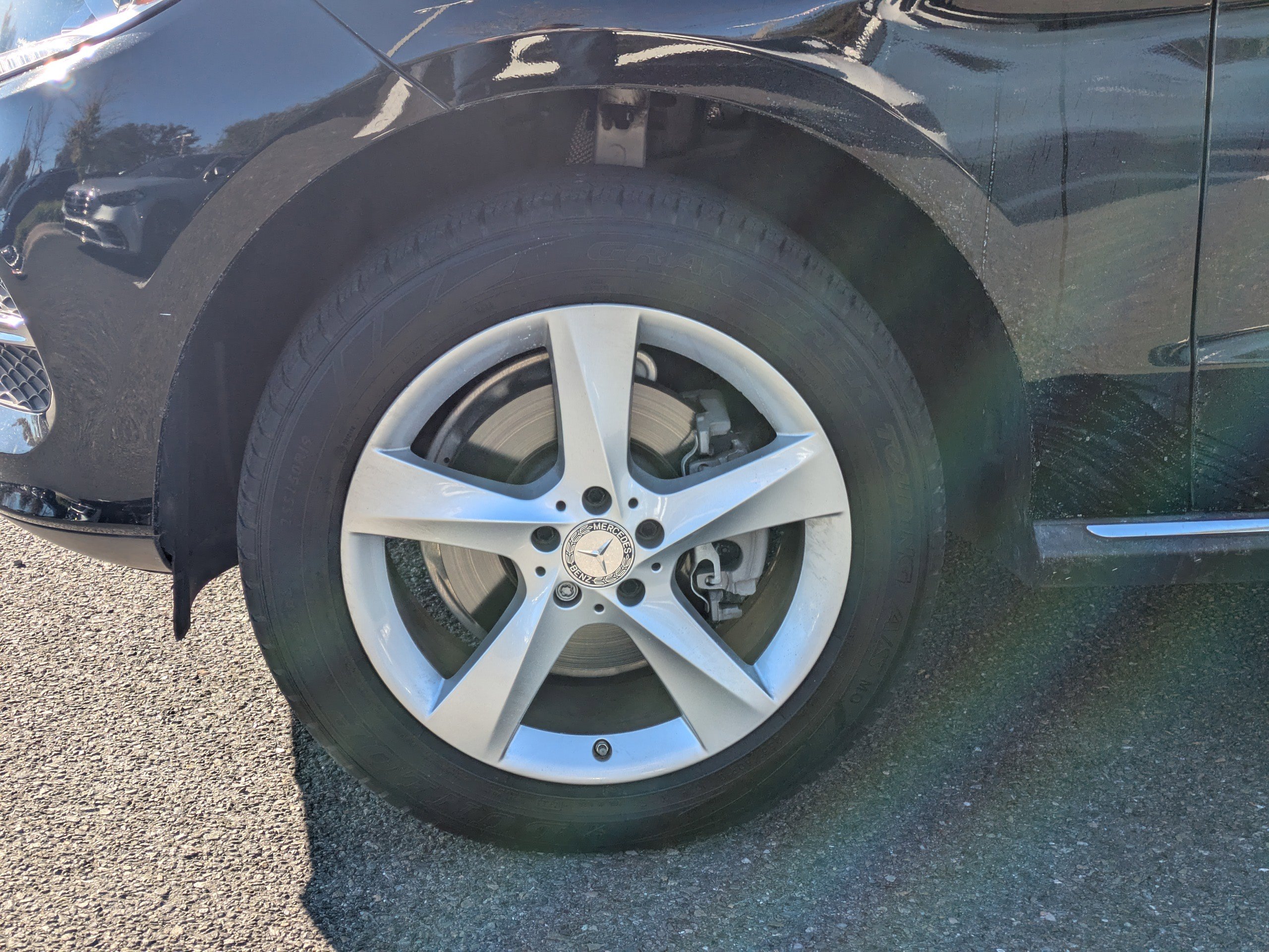 Used 2016 Mercedes-Benz GLE 350 image 3