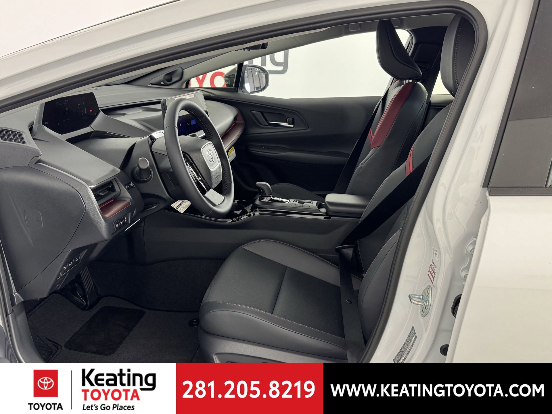 New 2026 Toyota Prius Plug-In Hybrid image 5