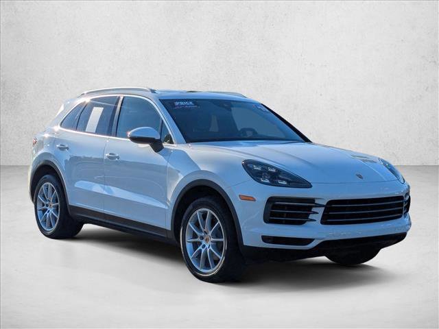 Used 2019 Porsche Cayenne image 3