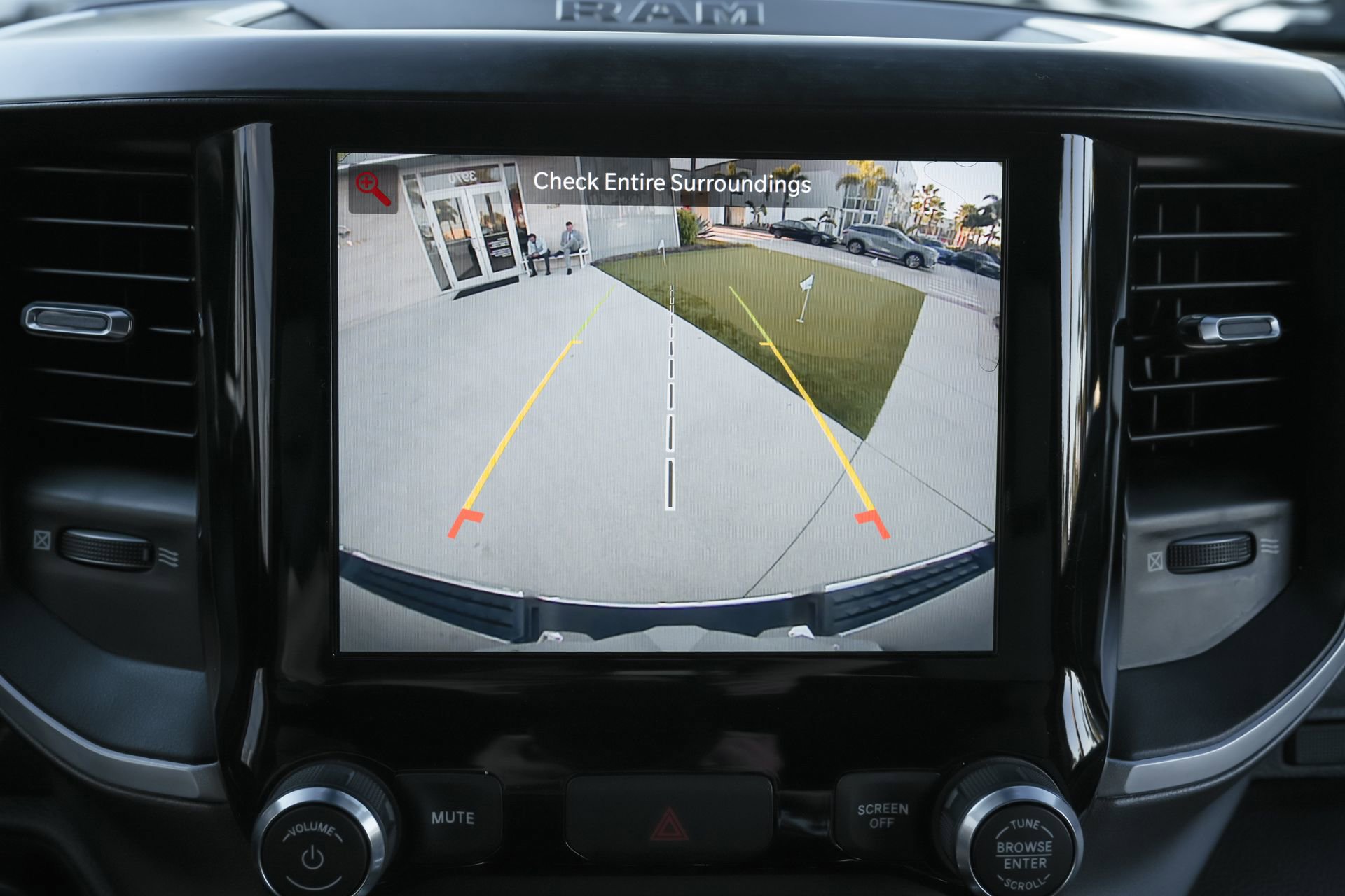 Used 2022 RAM 1500 Big Horn image 14