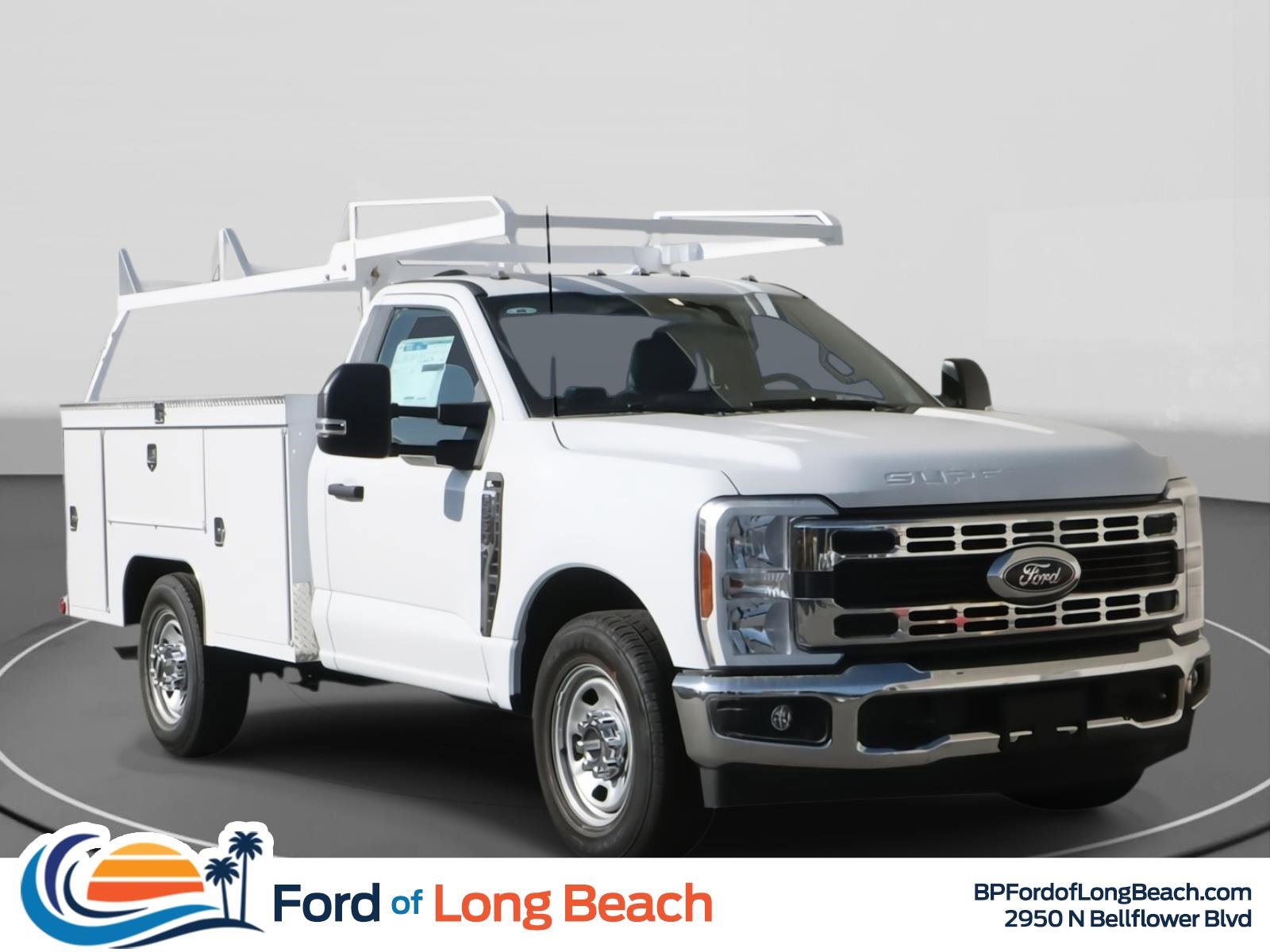 Used 2024 Ford F350 XL w/ XL Chrome Package image 1