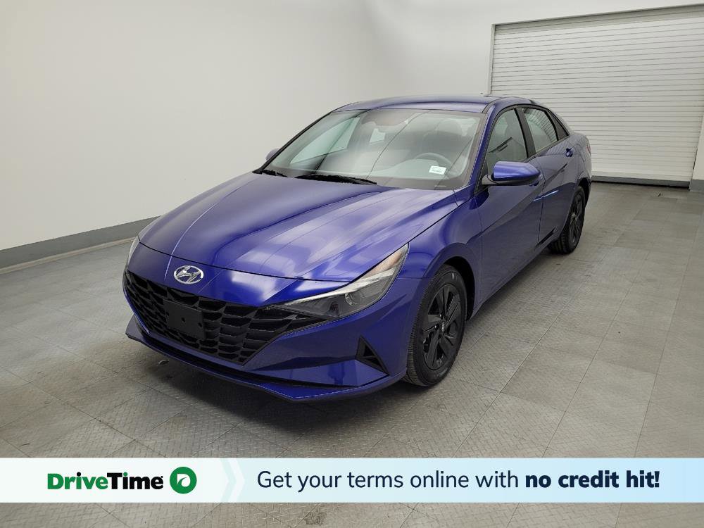 Used 2023 Hyundai Elantra SEL