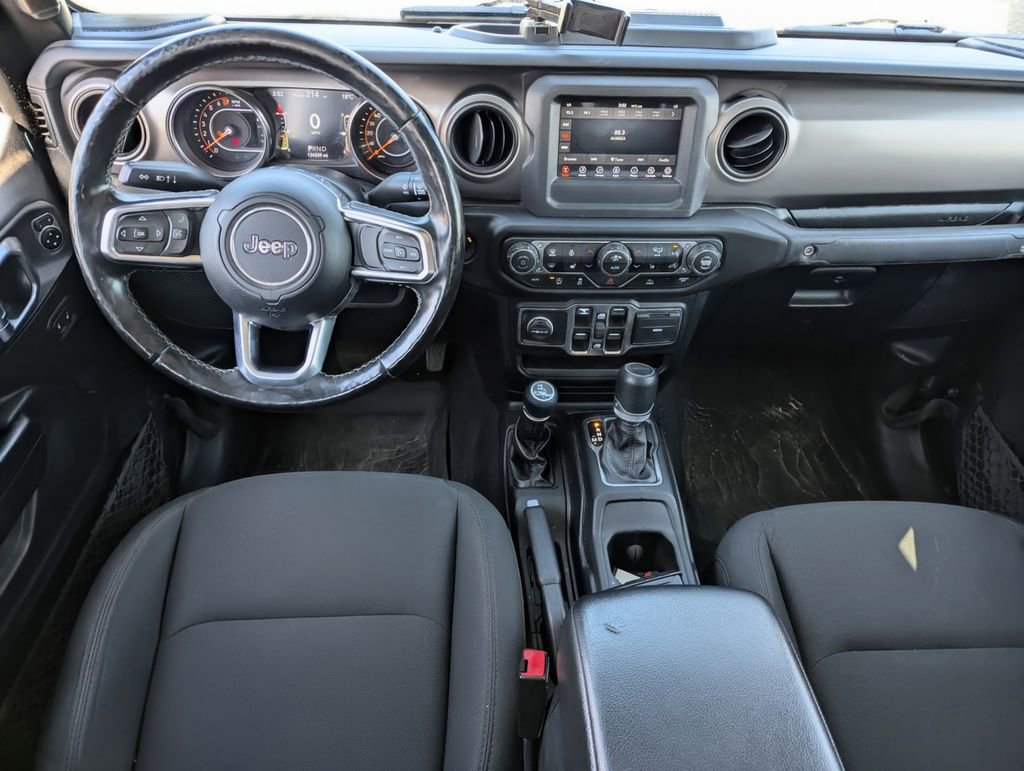 Used 2020 Jeep Gladiator Sport w/ Quick Order Package 24S AWD/4WD image 27