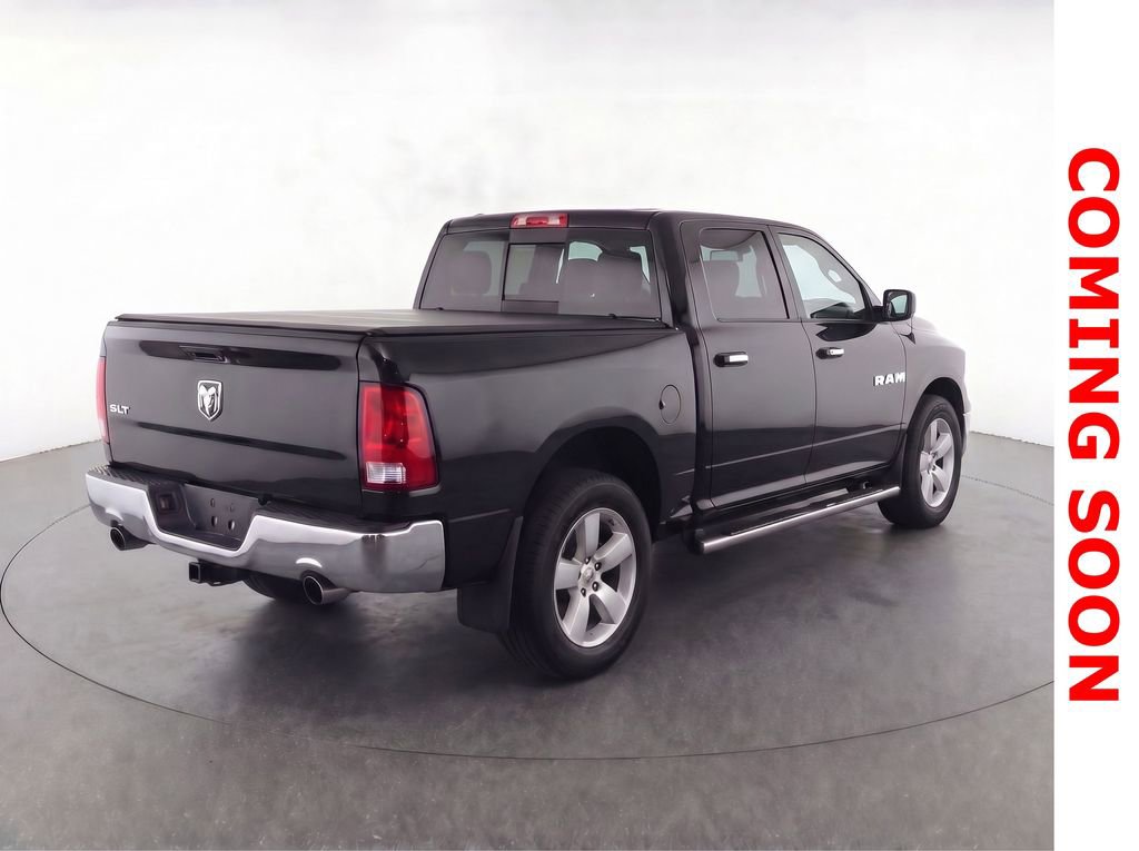Used 2009 Dodge Ram 1500 Truck SLT image 5
