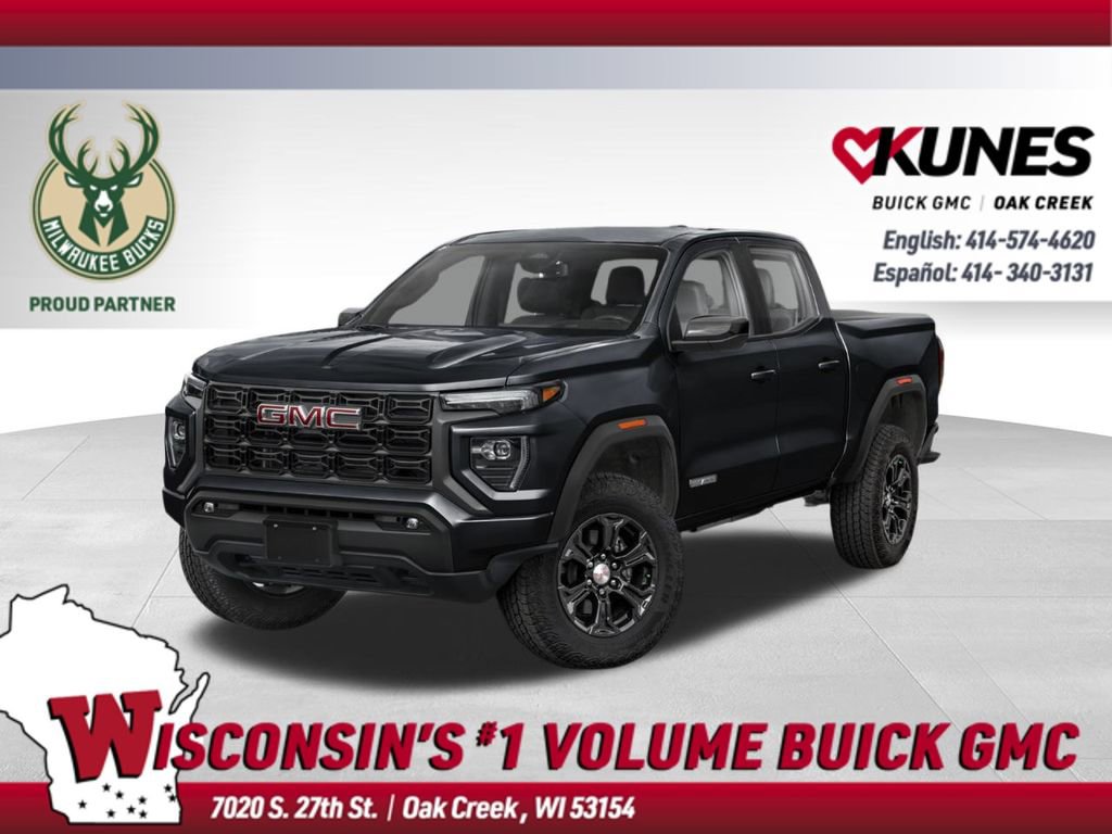New 2026 GMC Canyon Elevation w/ Convenience Package image 1
