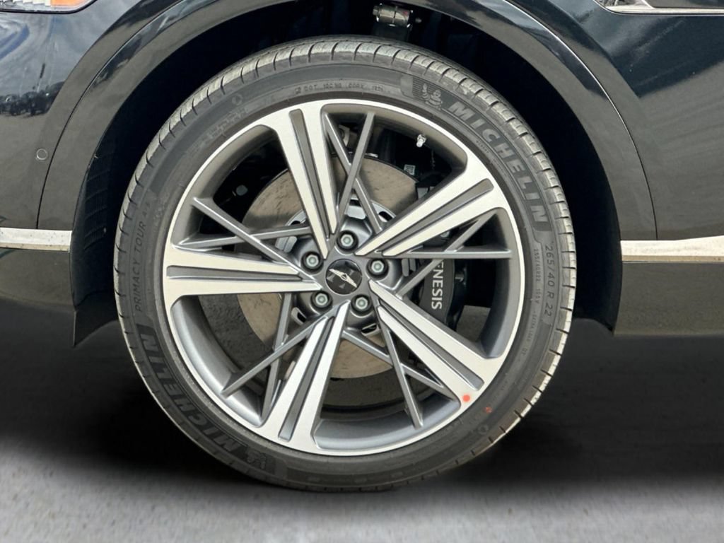 New 2026 Genesis GV80 3.5T e-SC AWD/4WD image 26