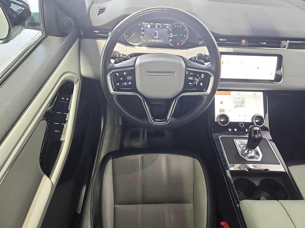 Used 2023 Land Rover Range Rover Evoque R-Dynamic SE AWD/4WD image 12