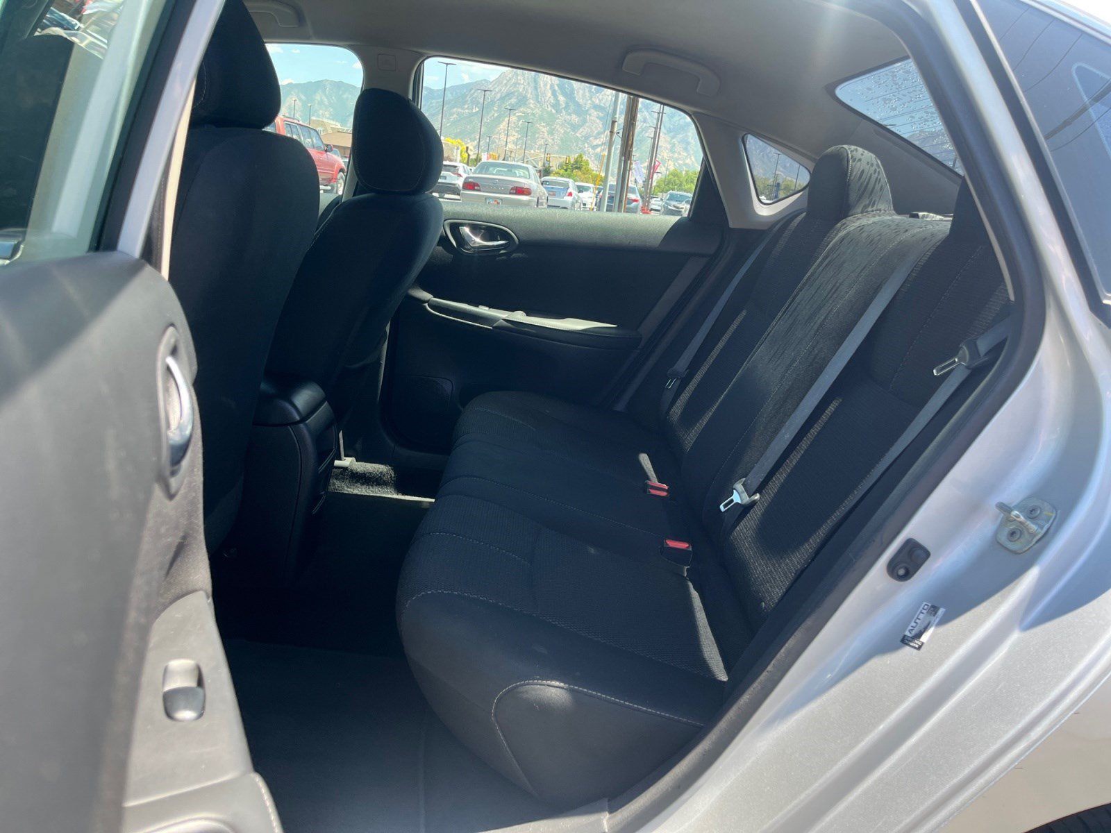 Used 2018 Nissan Sentra S FWD image 23