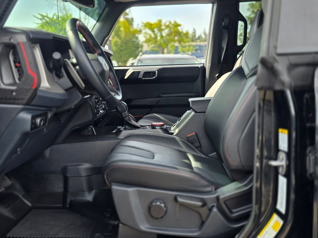 Used 2024 Ford Bronco Raptor w/ Interior Carbon Fiber Pack 6 image 14