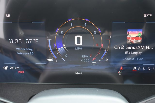 New 2026 Chevrolet Traverse LT w/ LPO, Floor Liner Package image 23