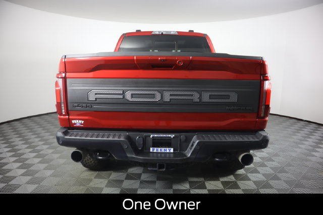 Used 2024 Ford F150 Raptor AWD/4WD image 6
