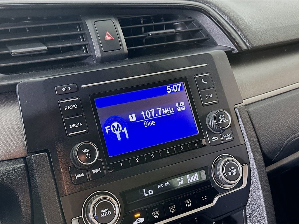 Used 2016 Honda Civic LX image 13