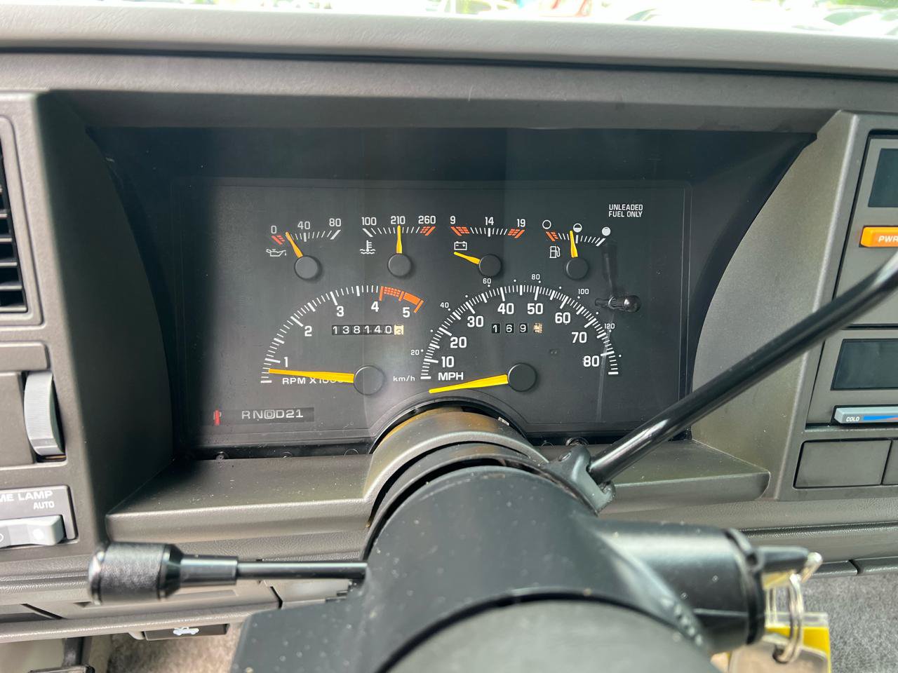 Used 1994 Chevrolet Blazer 4WD image 10