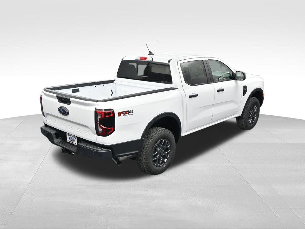 New 2025 Ford Ranger XLT w/ FX4 Off-Road Package image 42
