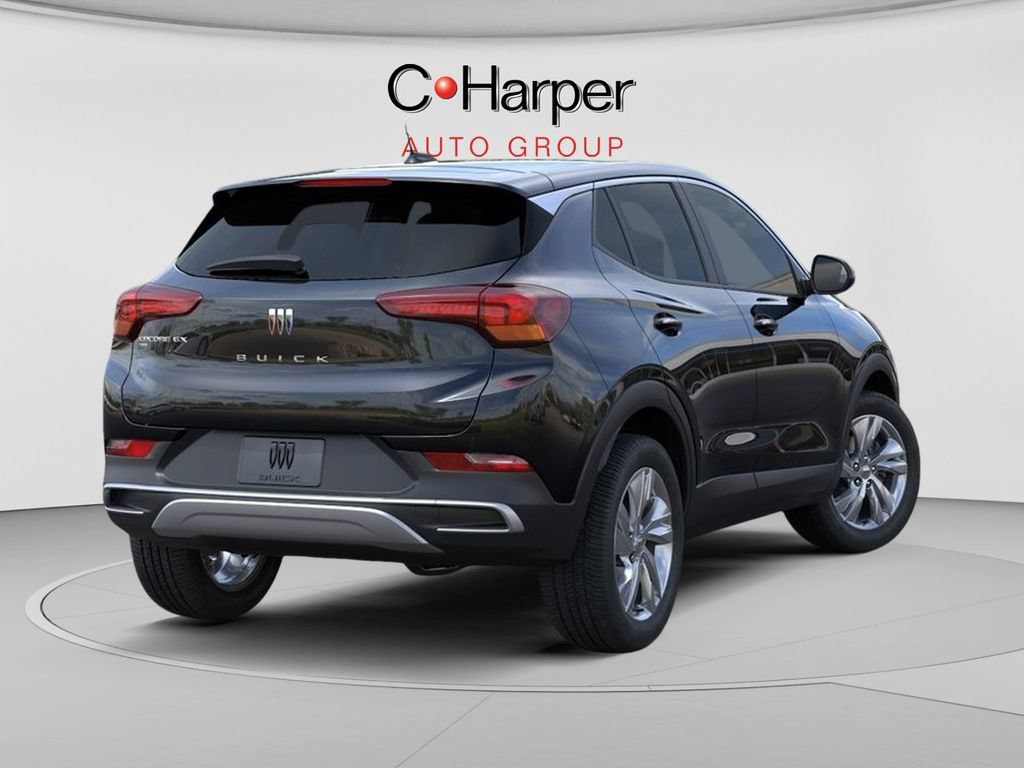 New 2026 Buick Encore GX Preferred w/ Comfort Package AWD/4WD image 3