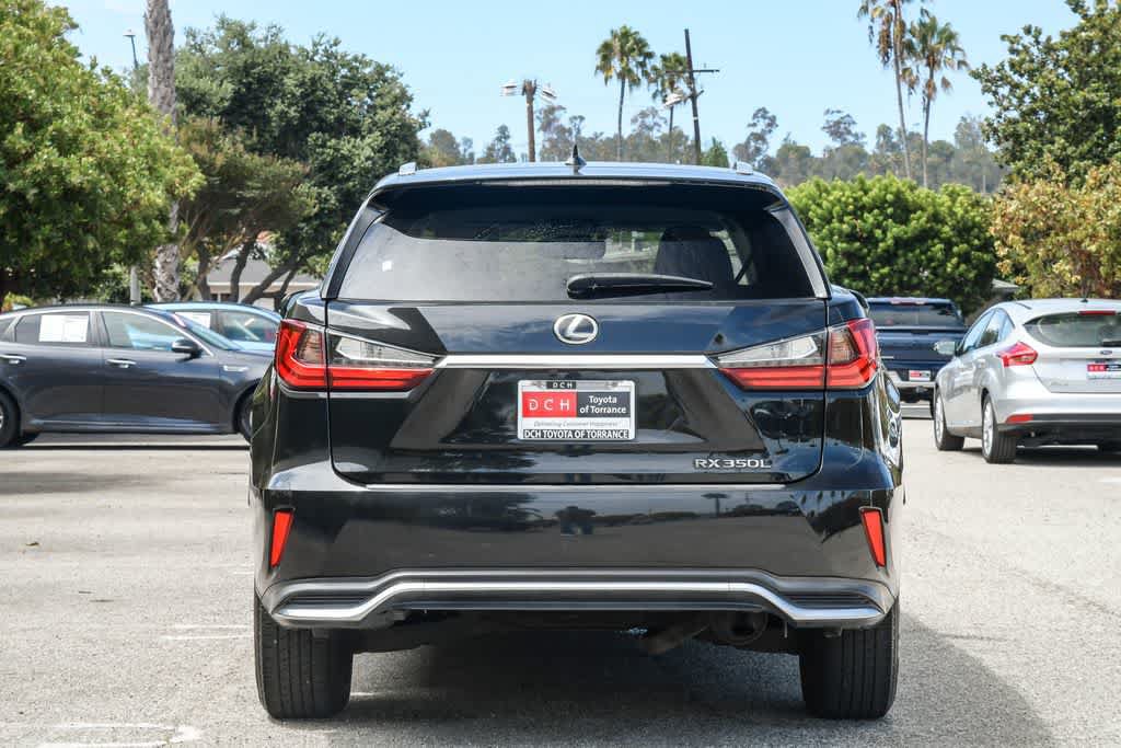 Used 2018 Lexus RX 350L FWD w/ Accessory Package image 8