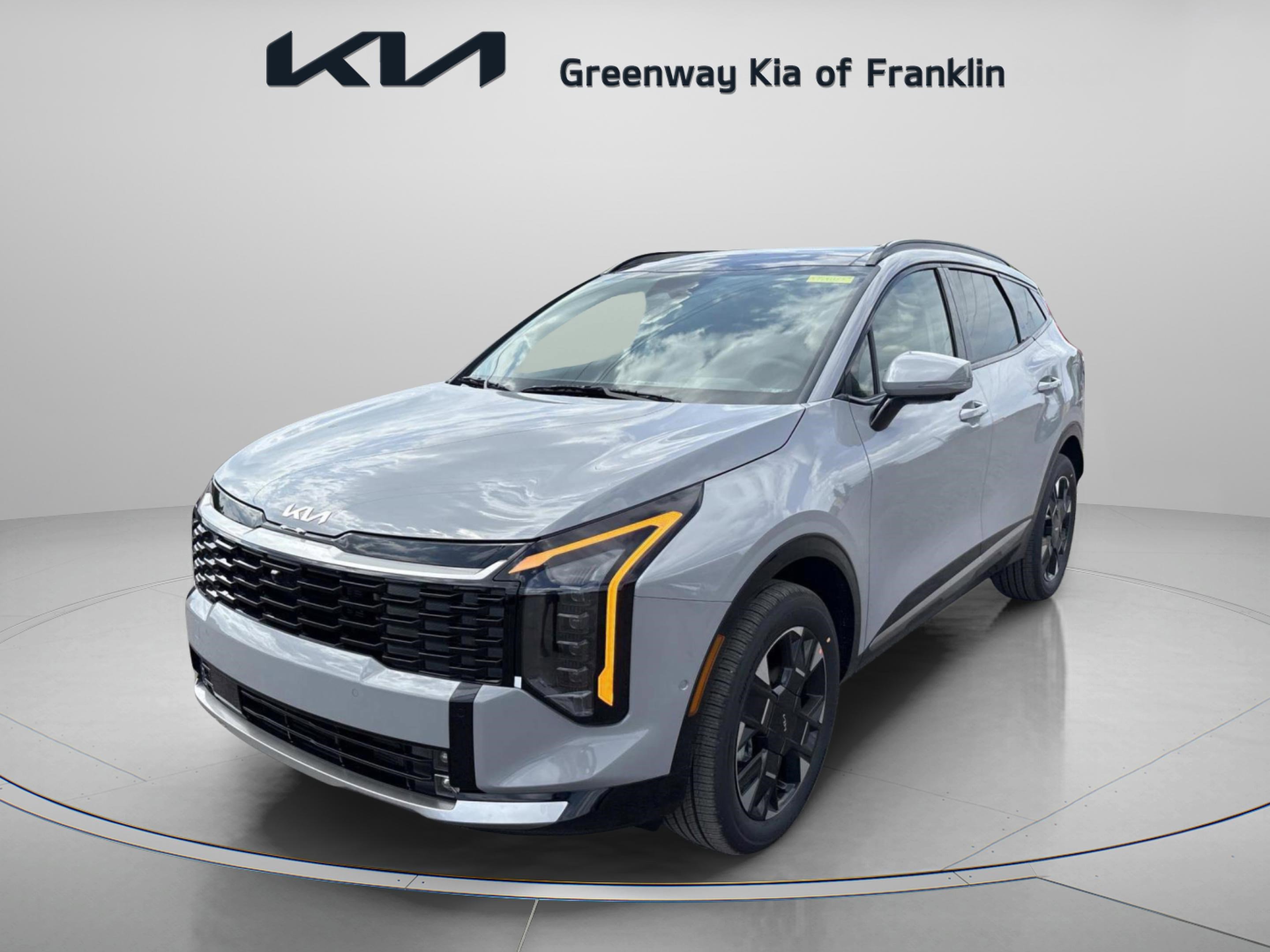 New 2026 Kia Sportage SX Prestige image 3