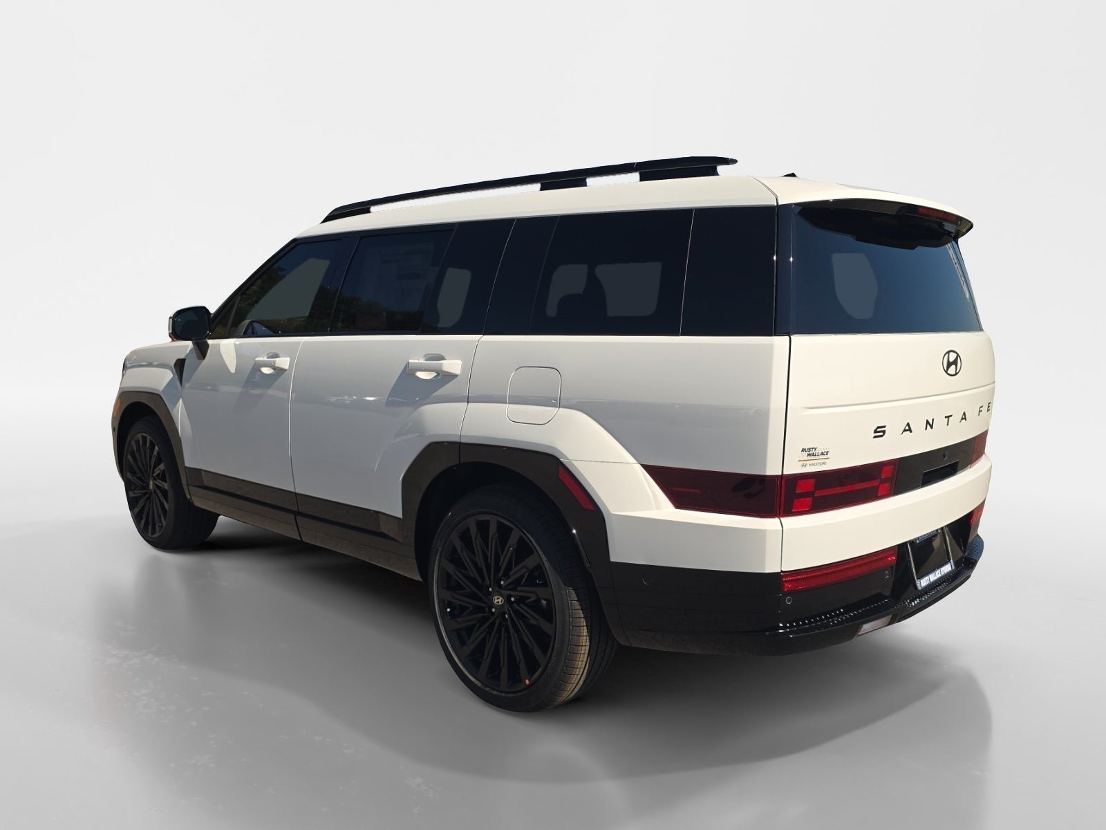 New 2027 Hyundai Santa Fe Calligraphy FWD image 5