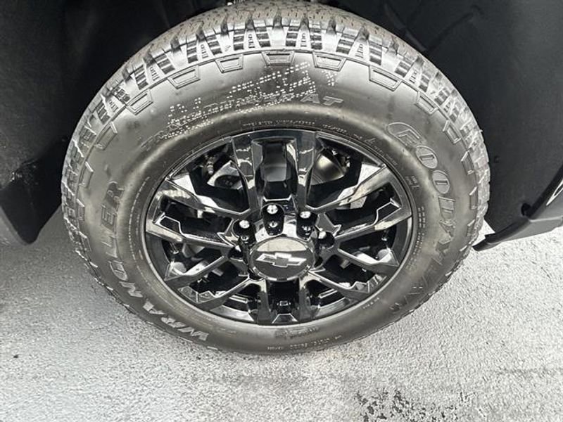 New 2026 Chevrolet Silverado 2500 LT w/ Trail Boss Package image 33
