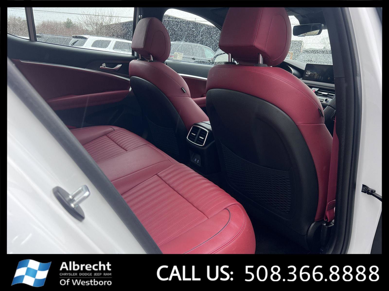 Used 2025 Genesis G70 2.5T w/ Sport Prestige Package image 16