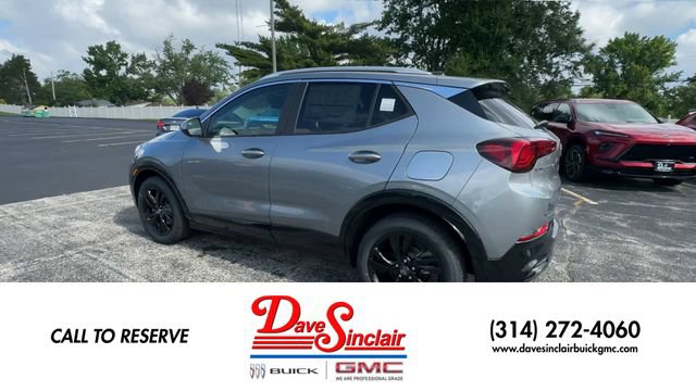New 2026 Buick Encore GX Sport Touring w/ Comfort Package FWD image 6
