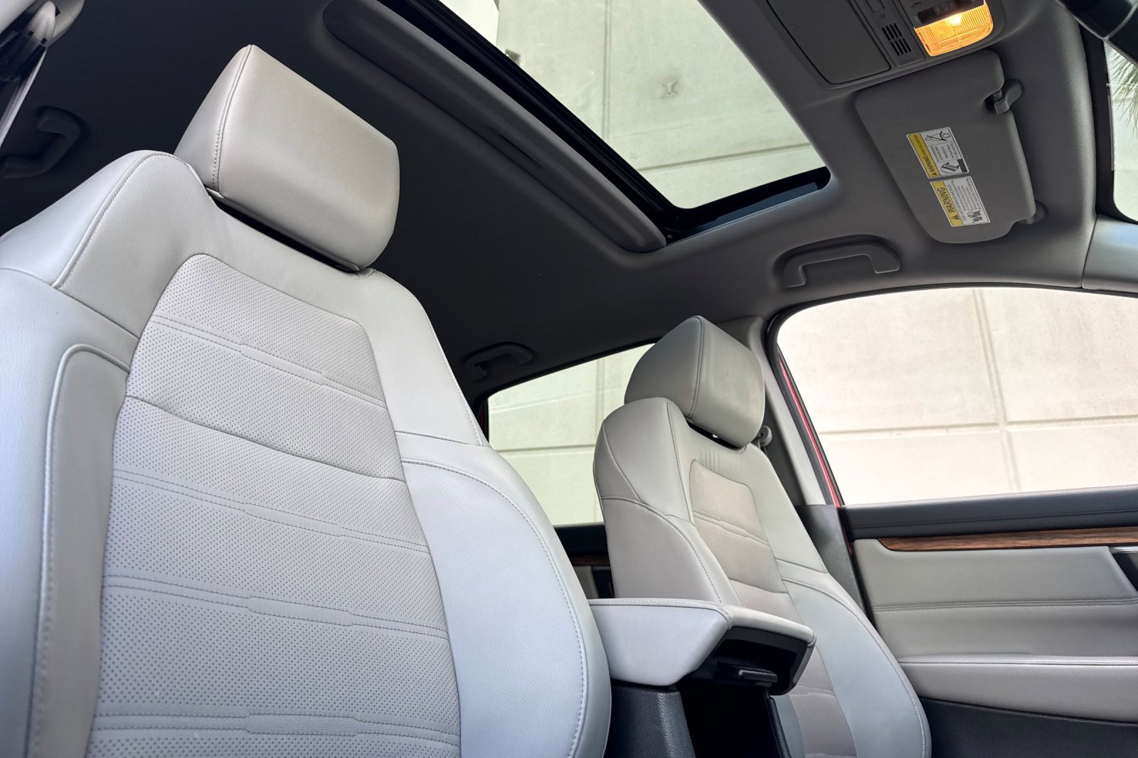 Used 2021 Honda CR-V EX-L image 25