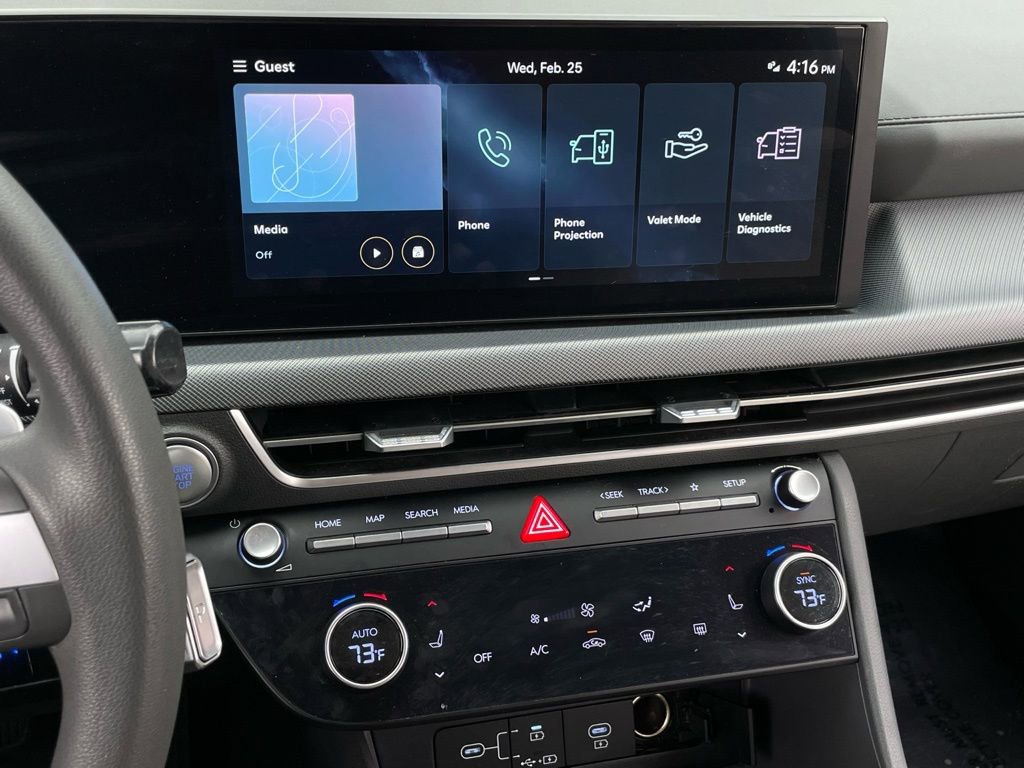 Used 2024 Hyundai Sonata SEL image 16