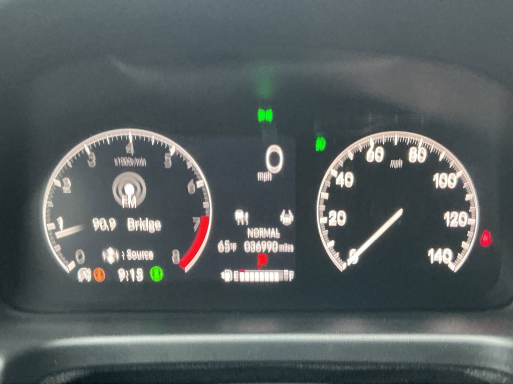Used 2025 Honda Odyssey Sport-L image 23