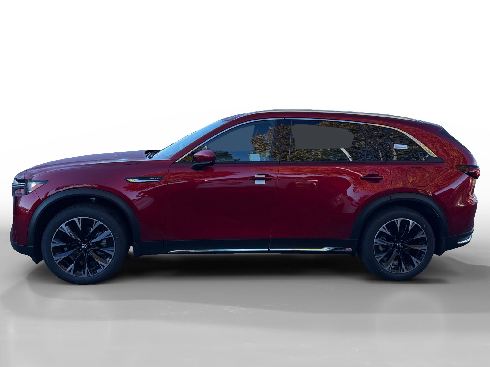 New 2026 MAZDA CX-90 Plug-In Hybrid w/ Premium Plus image 2