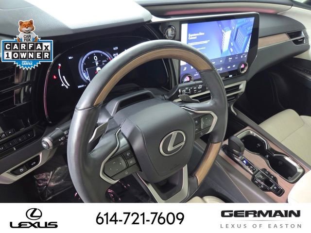 Certified 2023 Lexus RX 350 AWD w/ Accessory Package (K3) image 17
