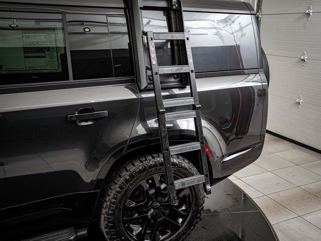 New 2026 Land Rover Defender 130 Outbound image 16
