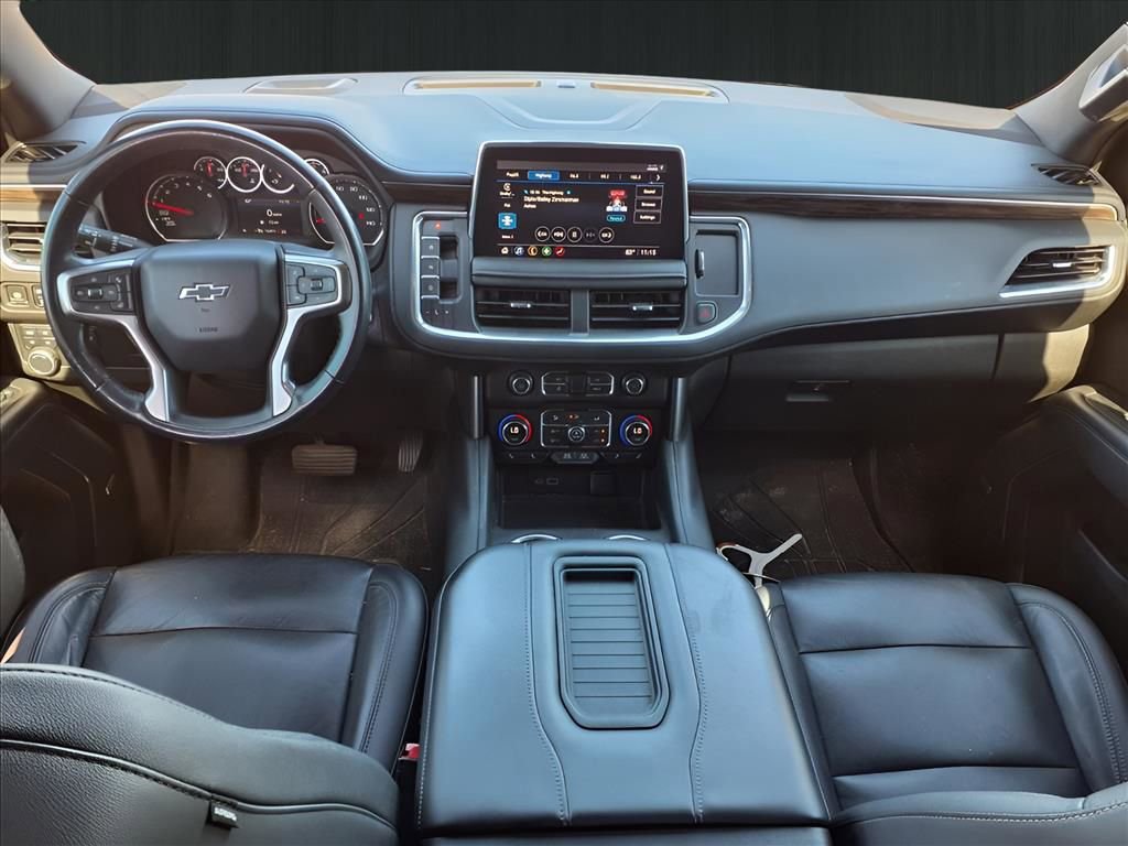 Used 2021 Chevrolet Tahoe Z71 w/ Luxury Package image 13