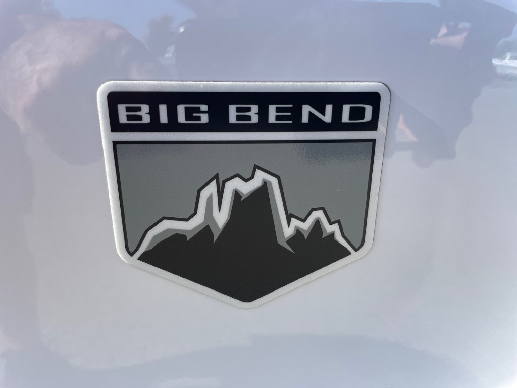 Used 2025 Ford Bronco Sport Big Bend AWD/4WD image 16
