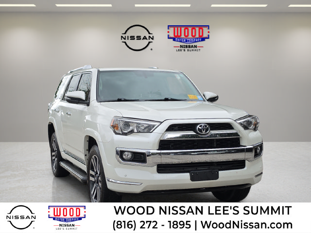 Used 2019 Toyota 4Runner Limited