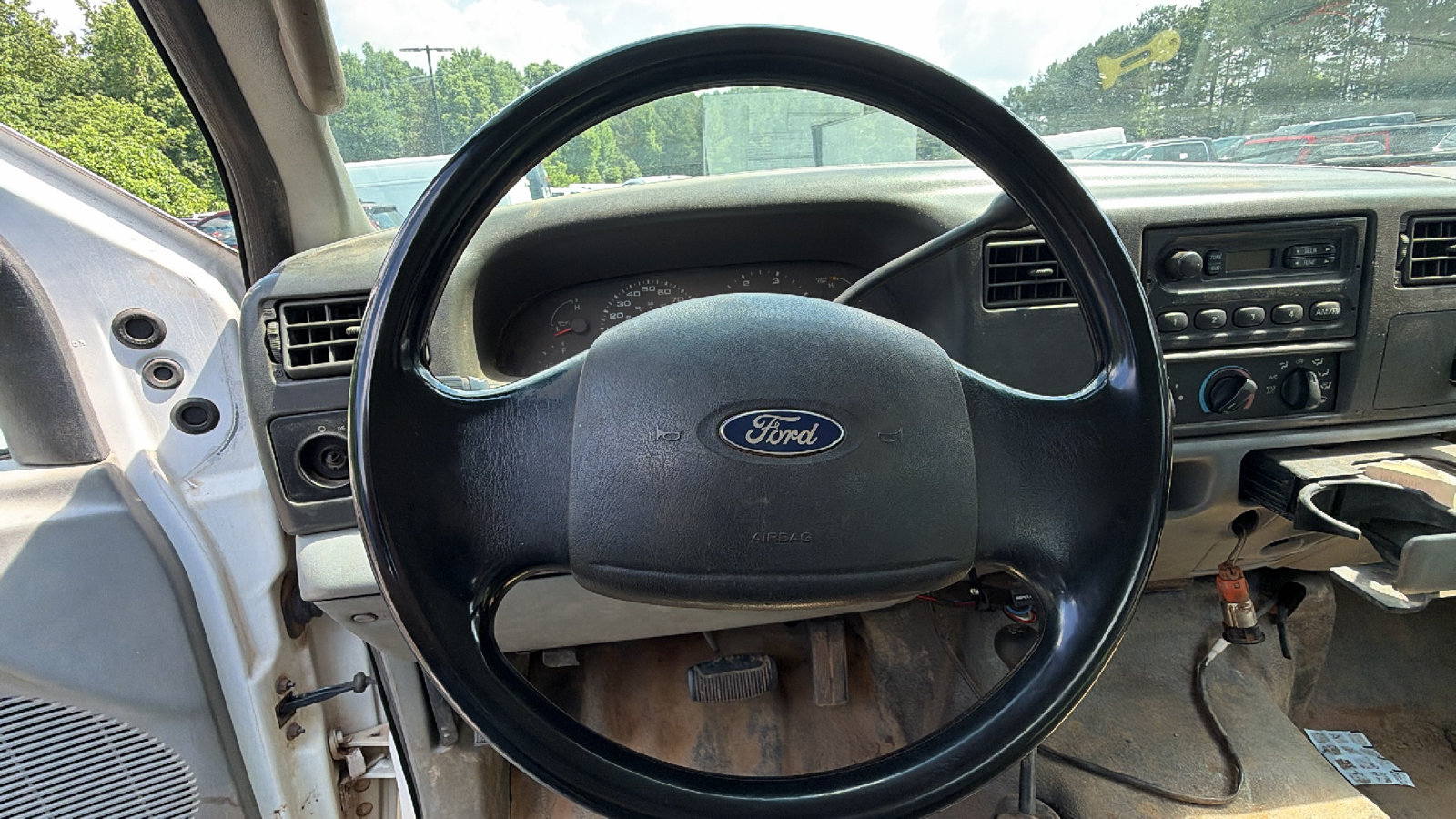Used 2004 Ford F350 4x4 Crew Cab DRW Super Duty image 14