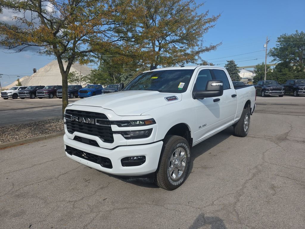 New 2026 RAM 2500 Big Horn image 1