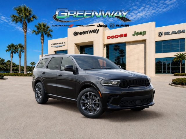 New 2026 Dodge Durango GT w/ Blacktop Package RWD image 5