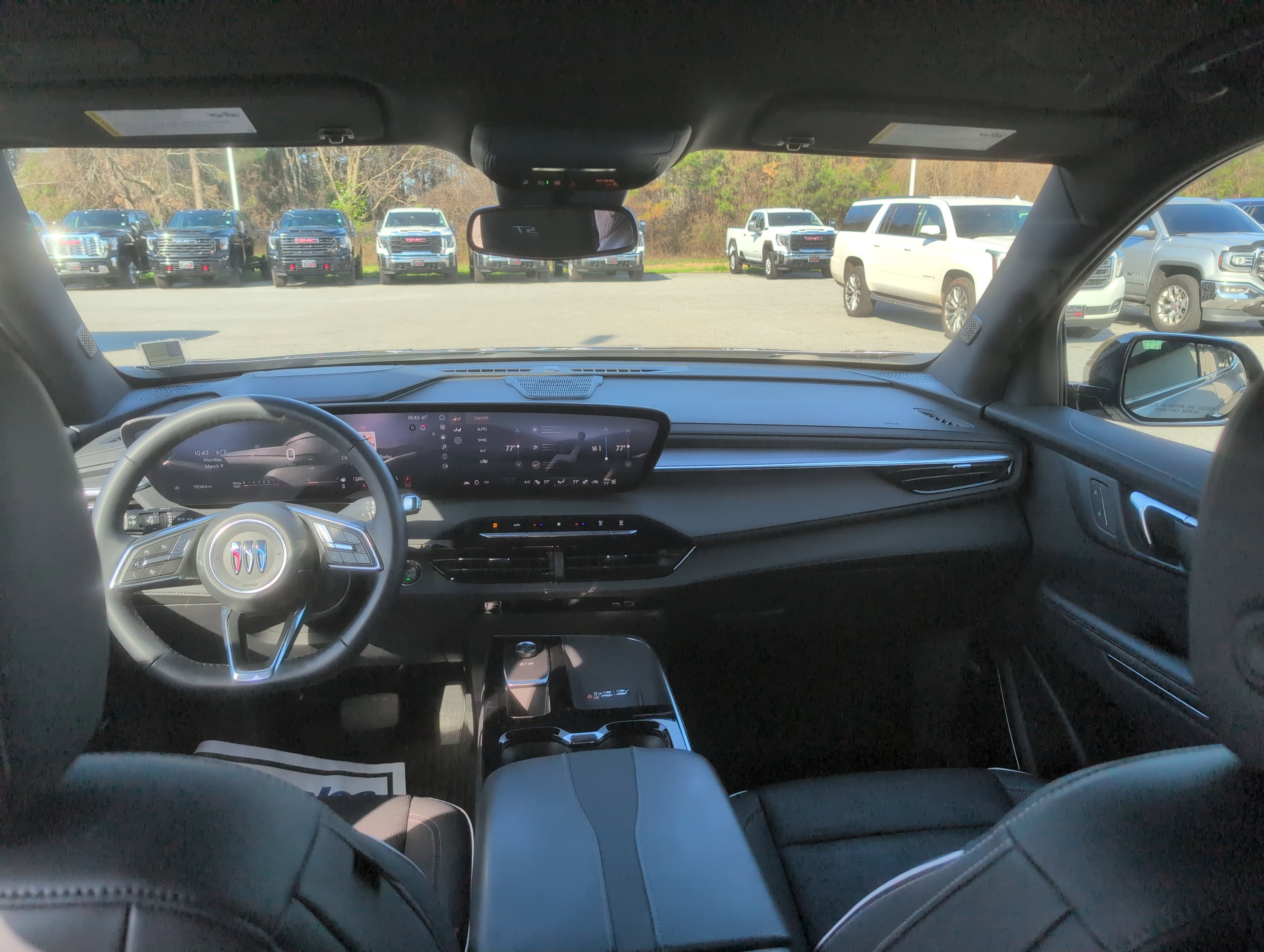 Used 2025 Buick Enclave Sport Touring w/ LPO, Floor Liner Package image 33