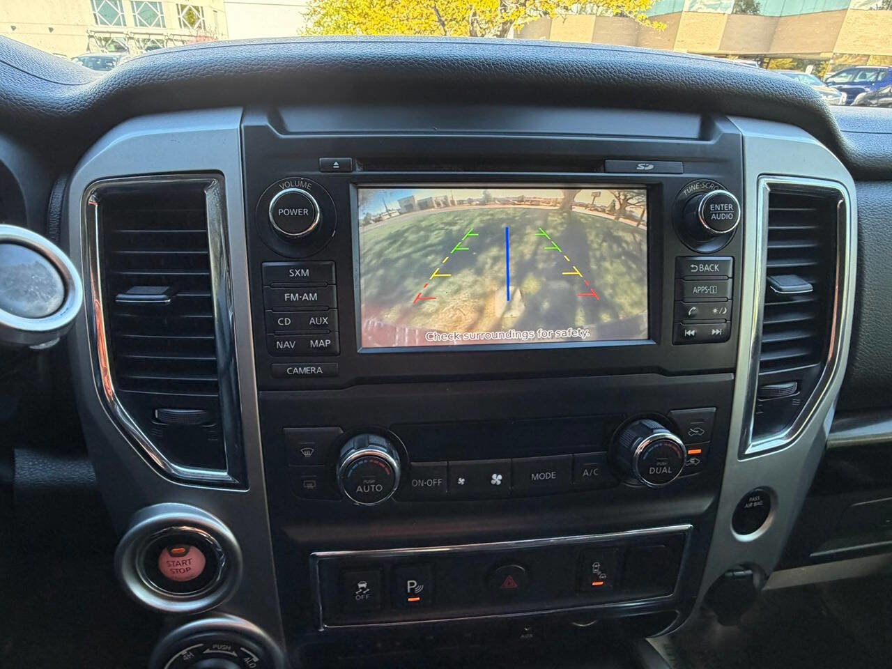 Used 2017 Nissan Titan S AWD/4WD image 22