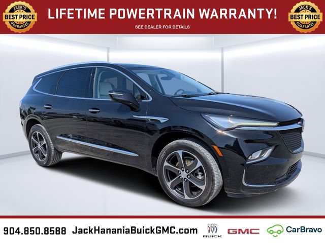Used 2022 Buick Enclave Essence w/ Sport Touring Edition FWD image 1