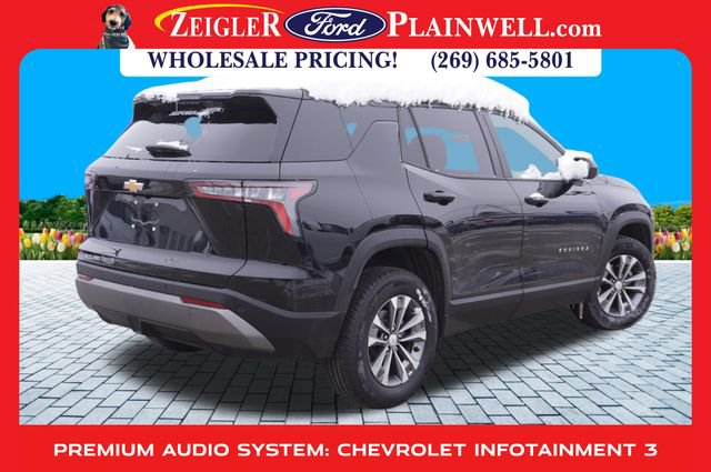 Used 2025 Chevrolet Equinox LT image 3