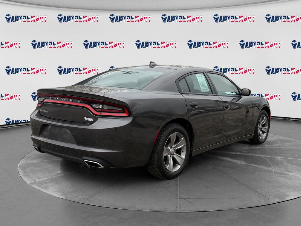 Used 2023 Dodge Charger SXT image 5