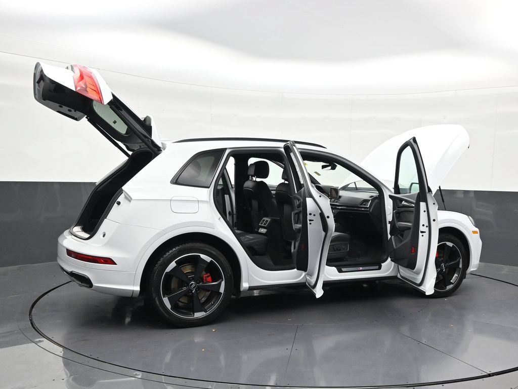 Used 2020 Audi SQ5 Premium Plus w/ Premium Plus Package AWD/4WD image 36