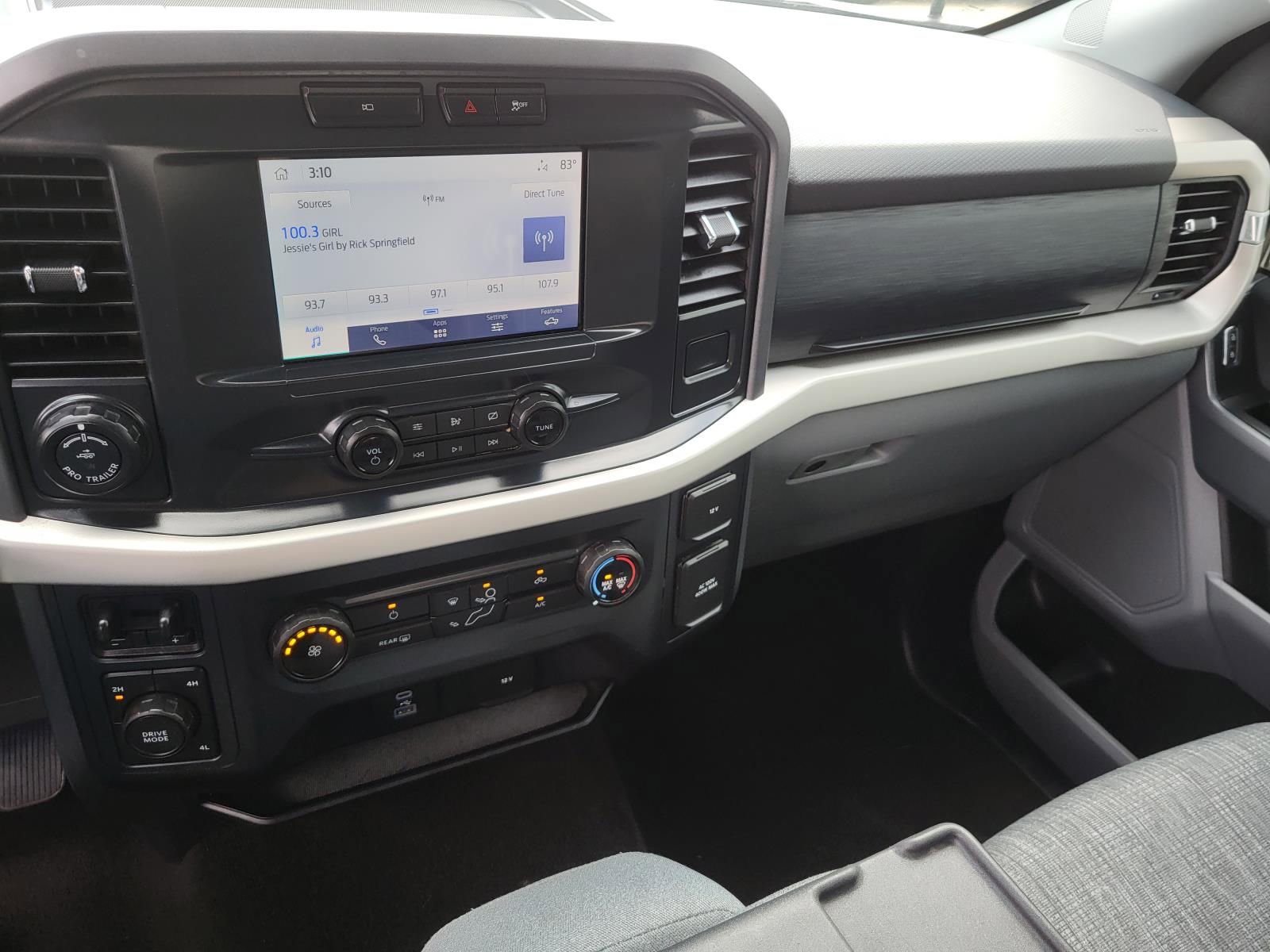 Used 2021 Ford F150 XLT w/ Trailer Tow Package image 20